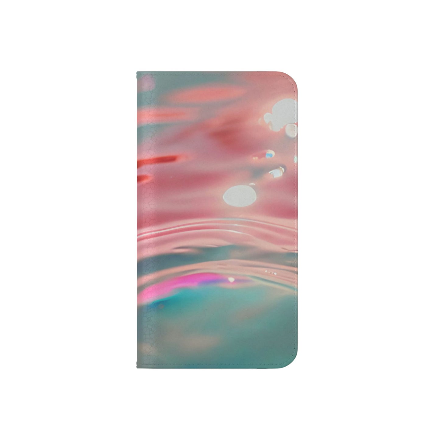Flip Case – Liquid Sunset