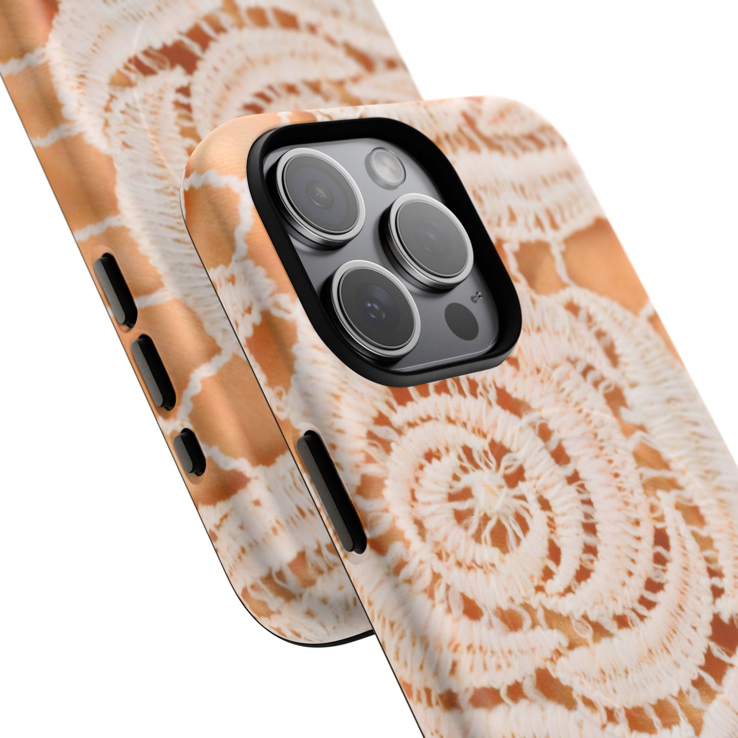 Protective Magnetic Phone Case – Vintage Veil