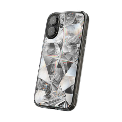 Clear Phone Case – Flawless