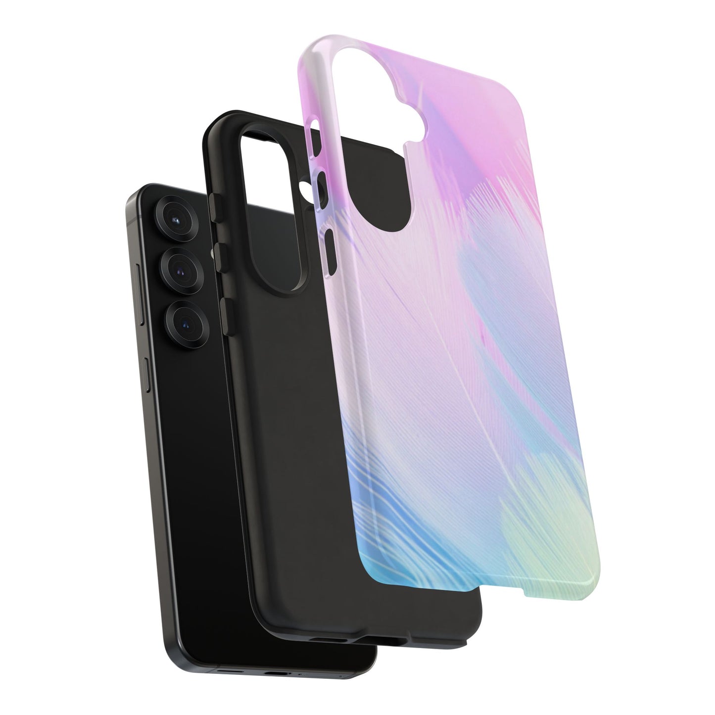 Protective Phone Case – Candy Wisps