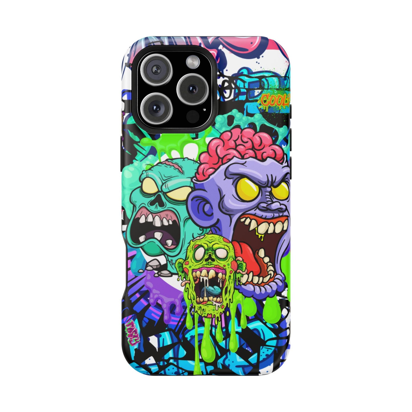 Impact-Resistant Phone Case – Dead Loud
