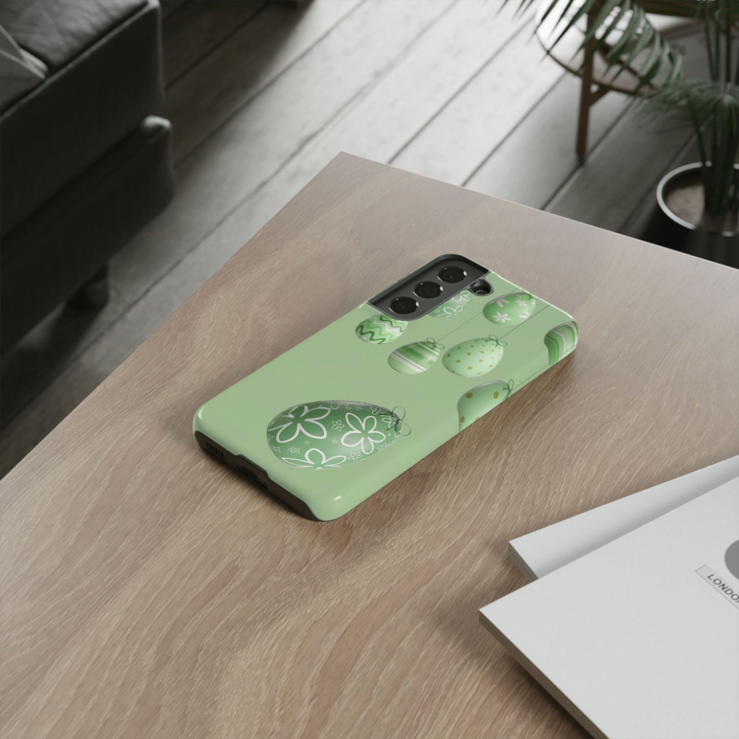 Protective Phone Case – Eggdrop Garden