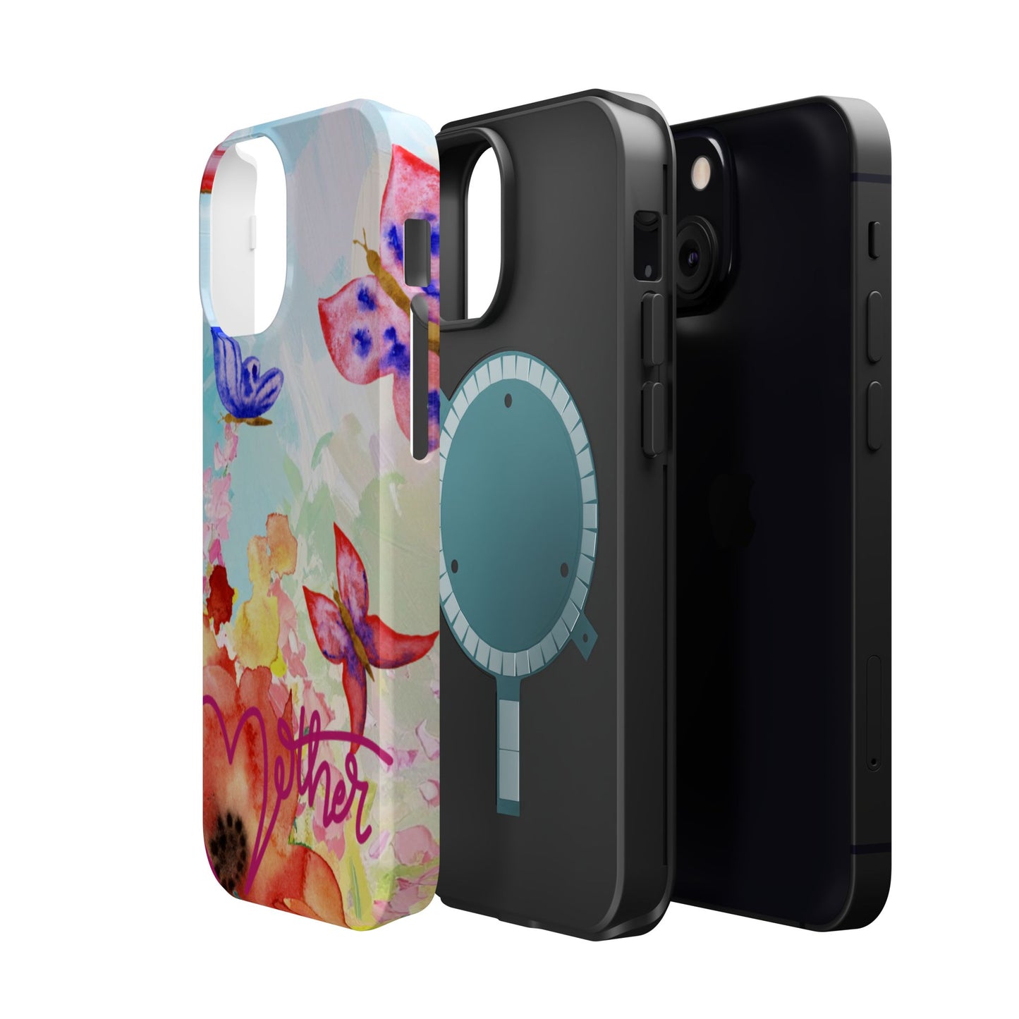 Wireless-Charging Compatible Case – Mother's Flutter