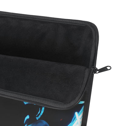 Laptop Sleeve – Neon Anarchy