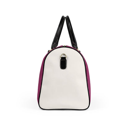 Travel Bag – Orchard Plum
