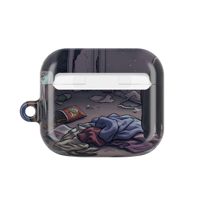 Earbud Case Cover – Game Over