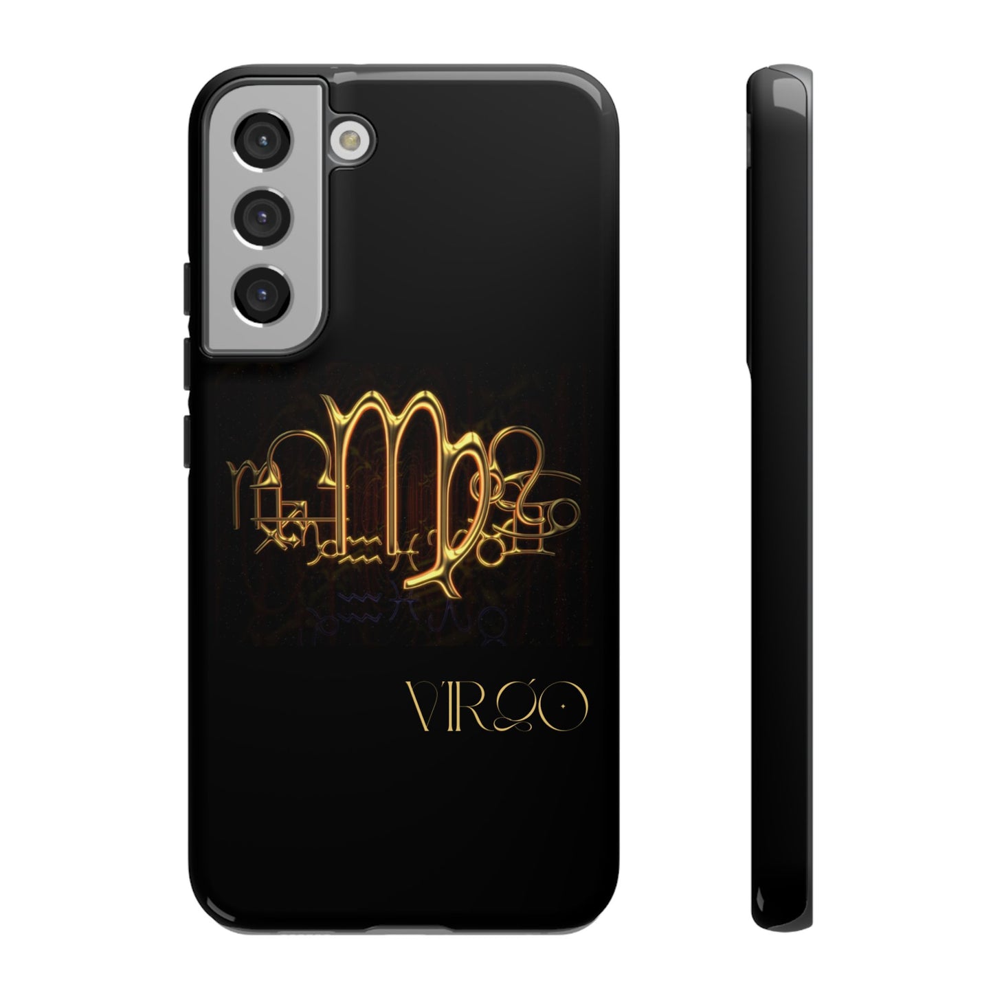 Protective Phone Case – Virgo Virtue