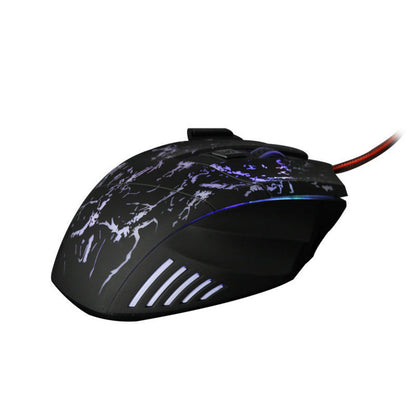 Gaming Mouse - High-Precision Computer Mouse for Gaming & Esports