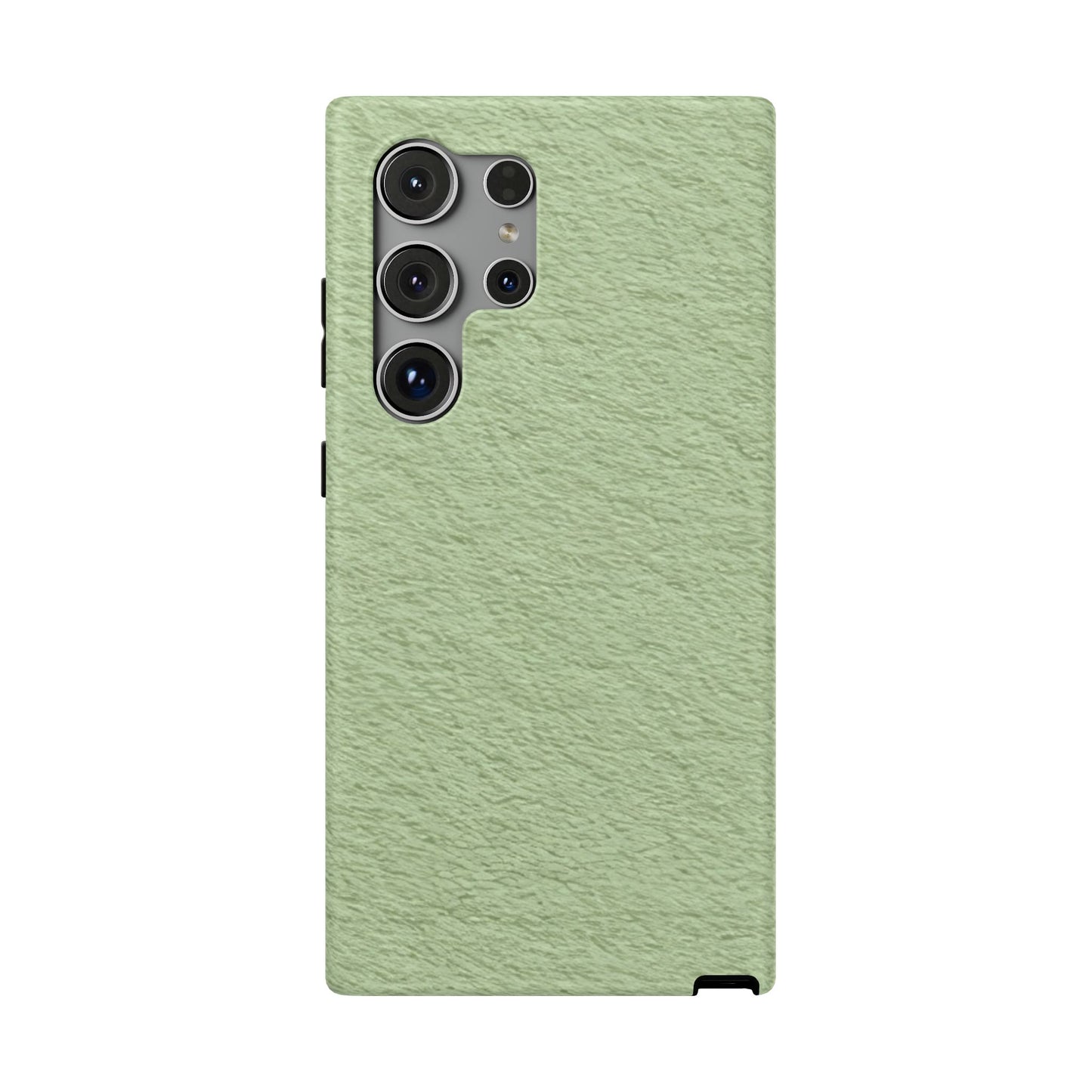 Impact-Resistant Phone Case – Matcha Wash