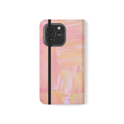 Flip Case – Sorbet Stroke