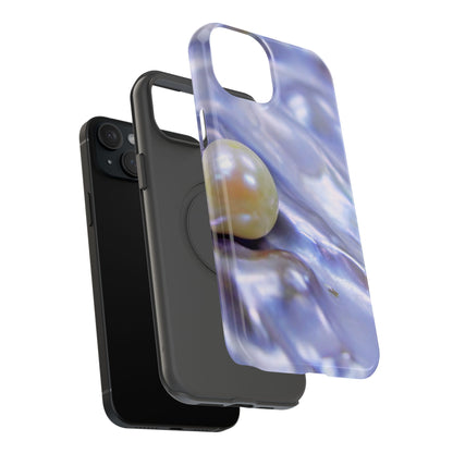 Impact-Resistant Phone Case – Moon Tide