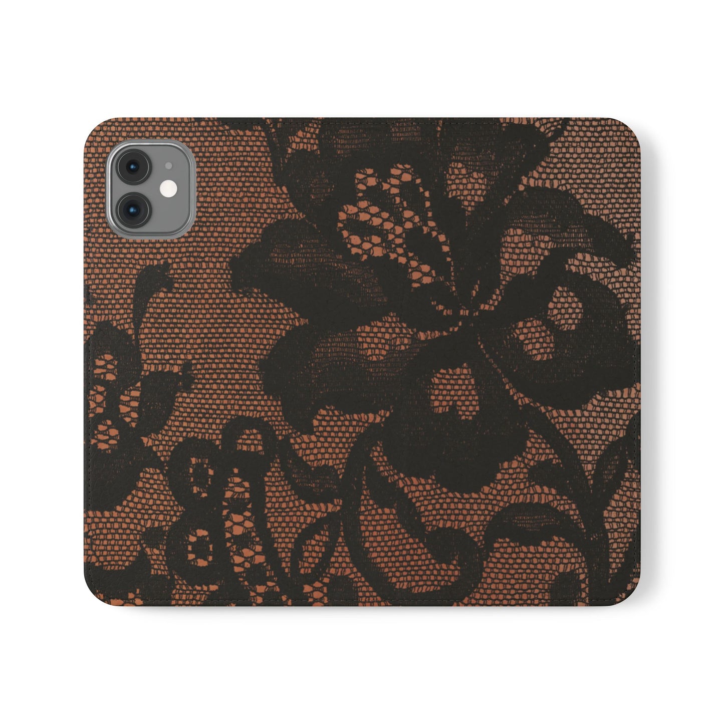 Flip Case – Ember Lace