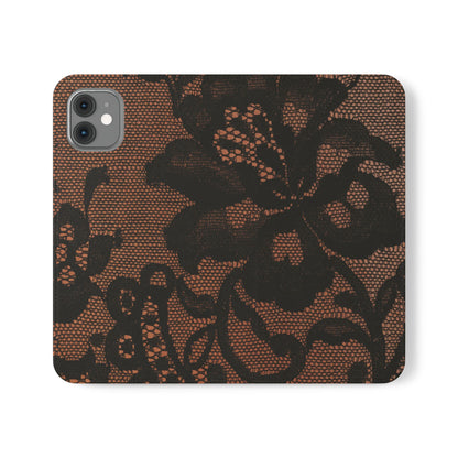 Flip Case – Ember Lace