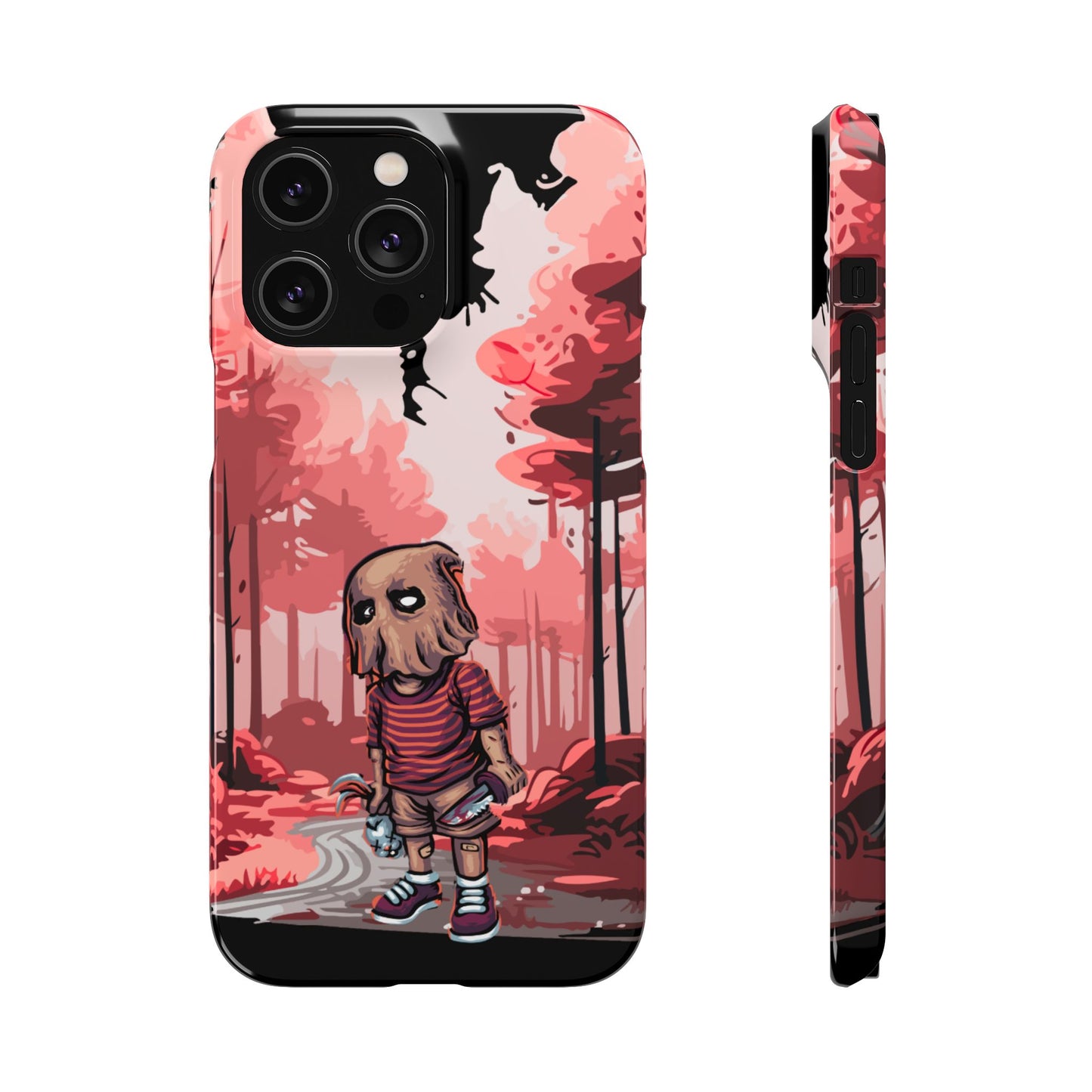 Snap Phone Case – Wrong Turn