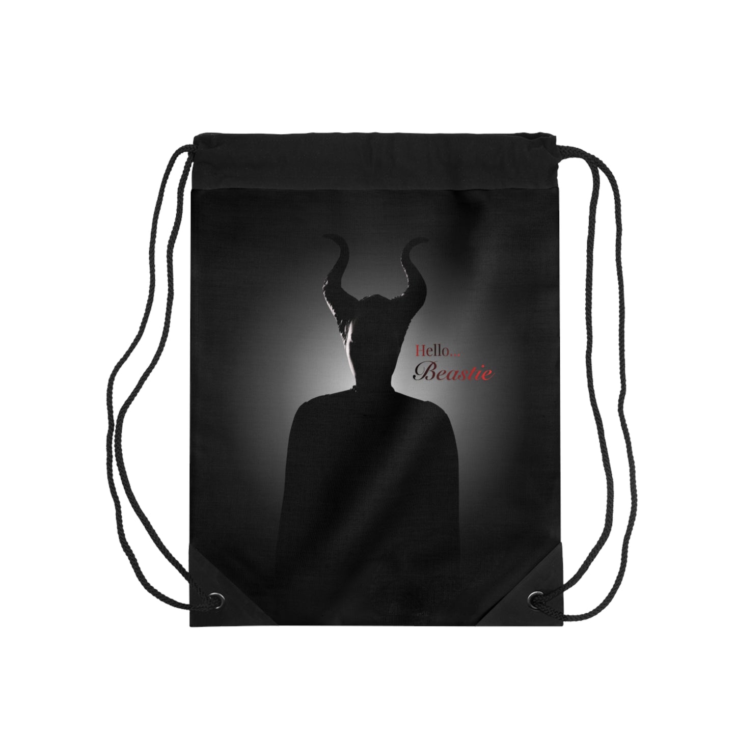 Drawstring Bag – Hello Beastie