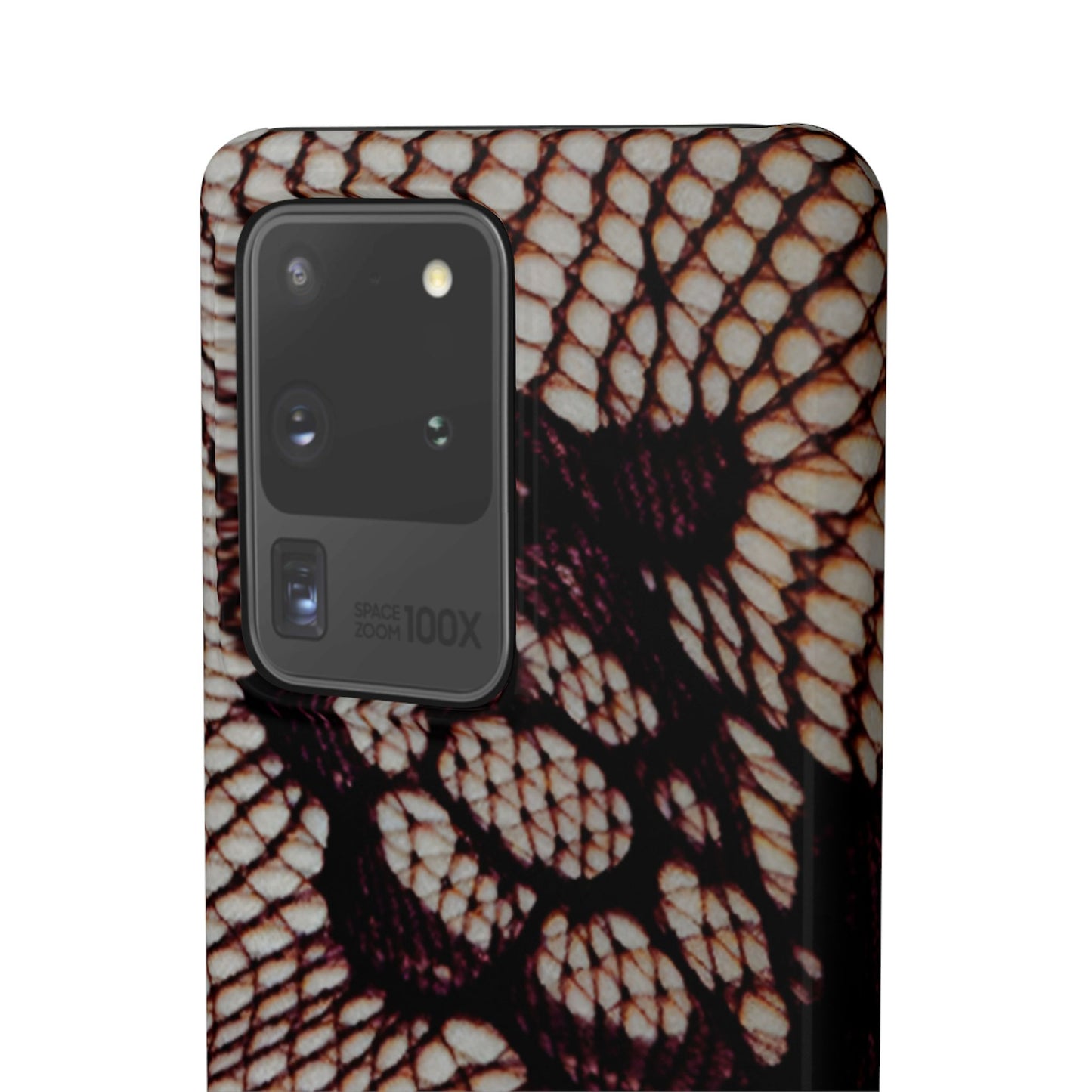 Snap Phone Case – After Dark