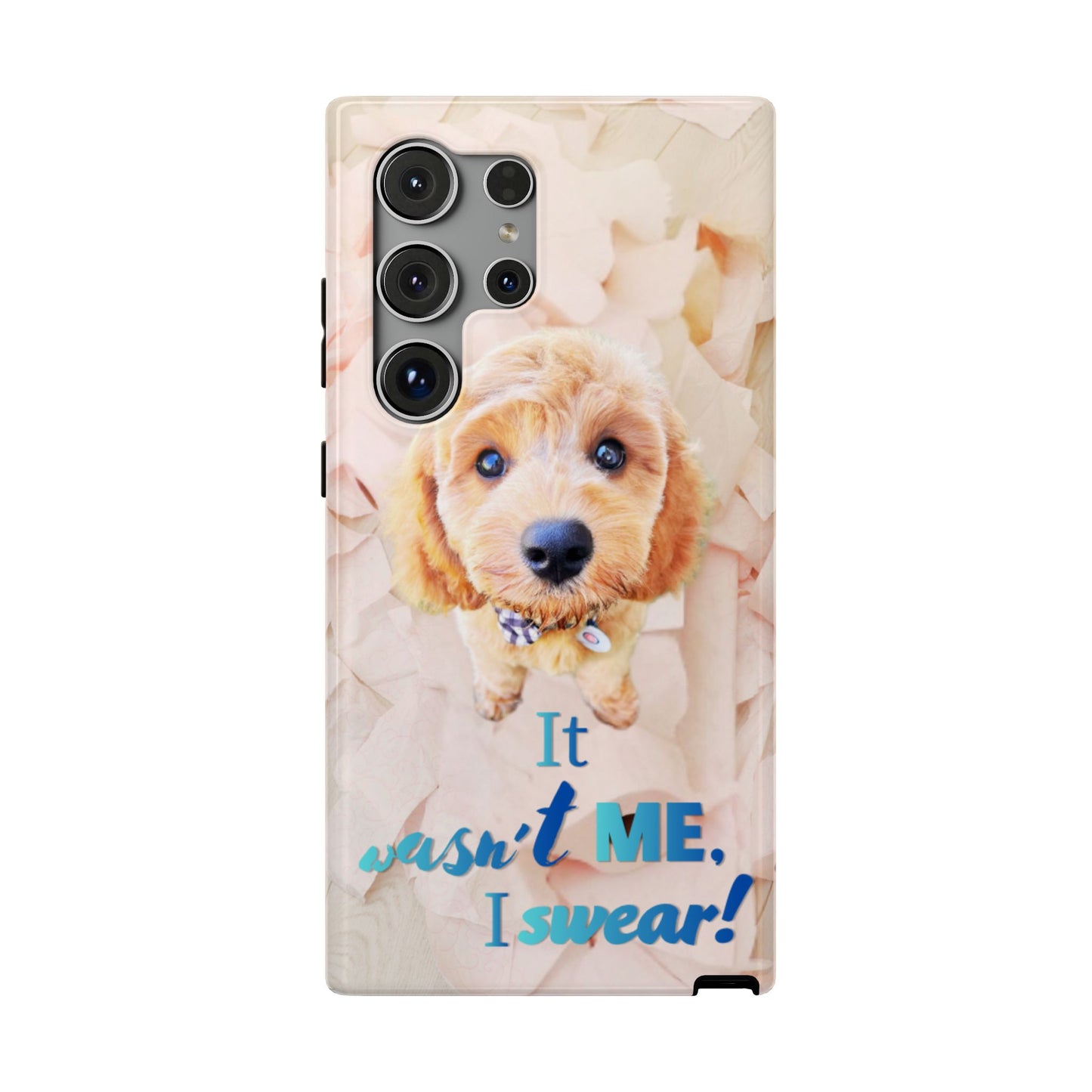 Impact-Resistant Phone Case – Roll with It