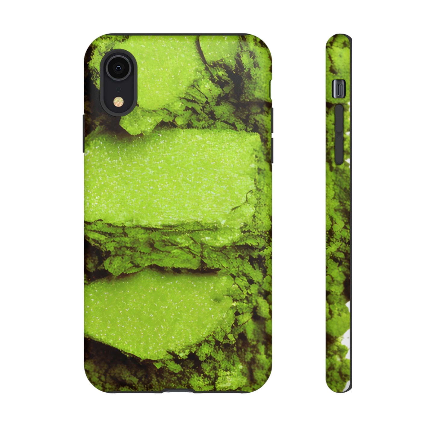 Protective Phone Case – Lime Mica
