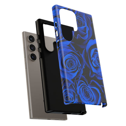 Protective Phone Case – Midnight Bloom