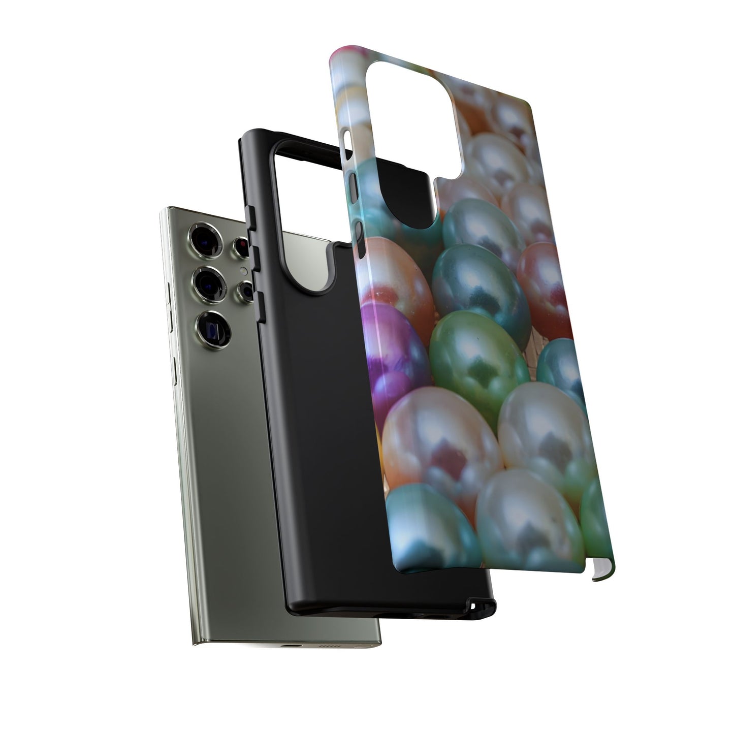 Protective Phone Case – Pearl Pop