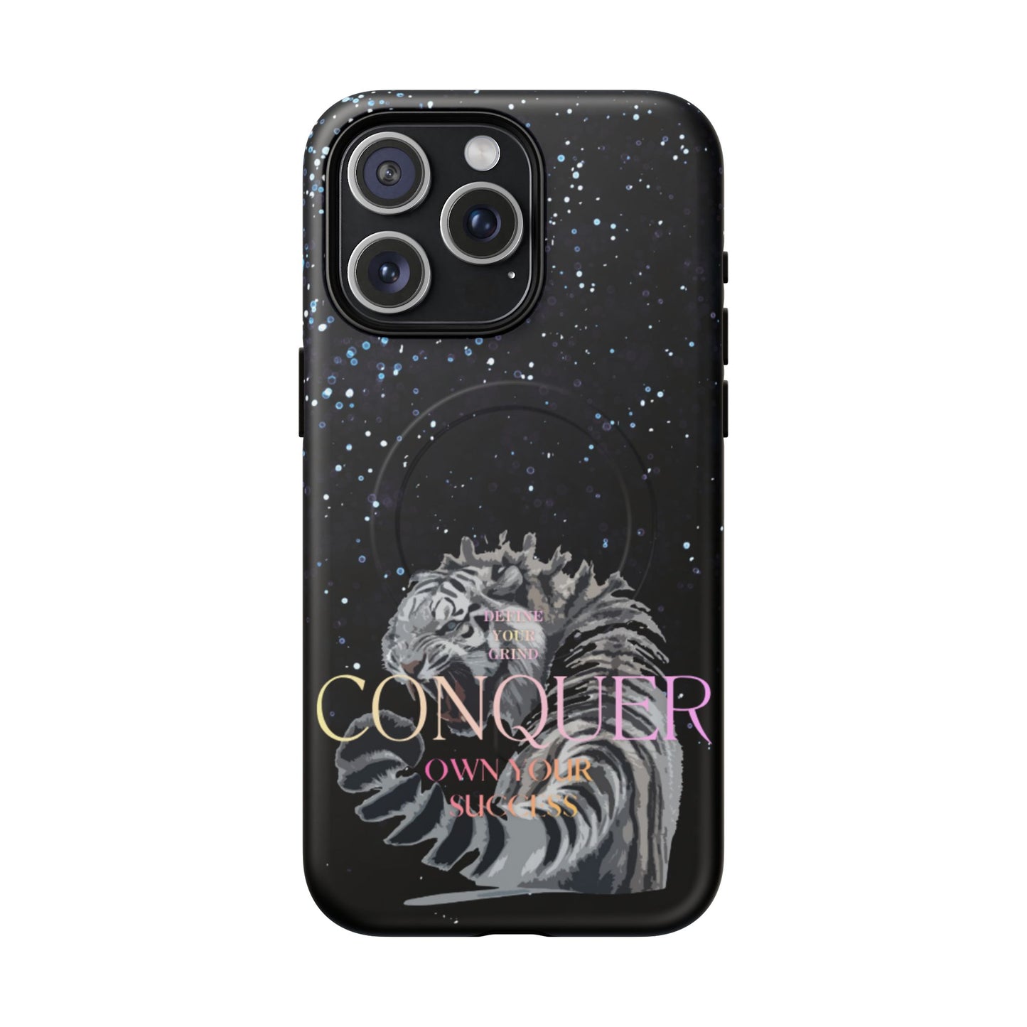 Protective Magnetic Phone Case – Fearless Grace