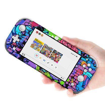 Console Skin Kit – Dead Loud