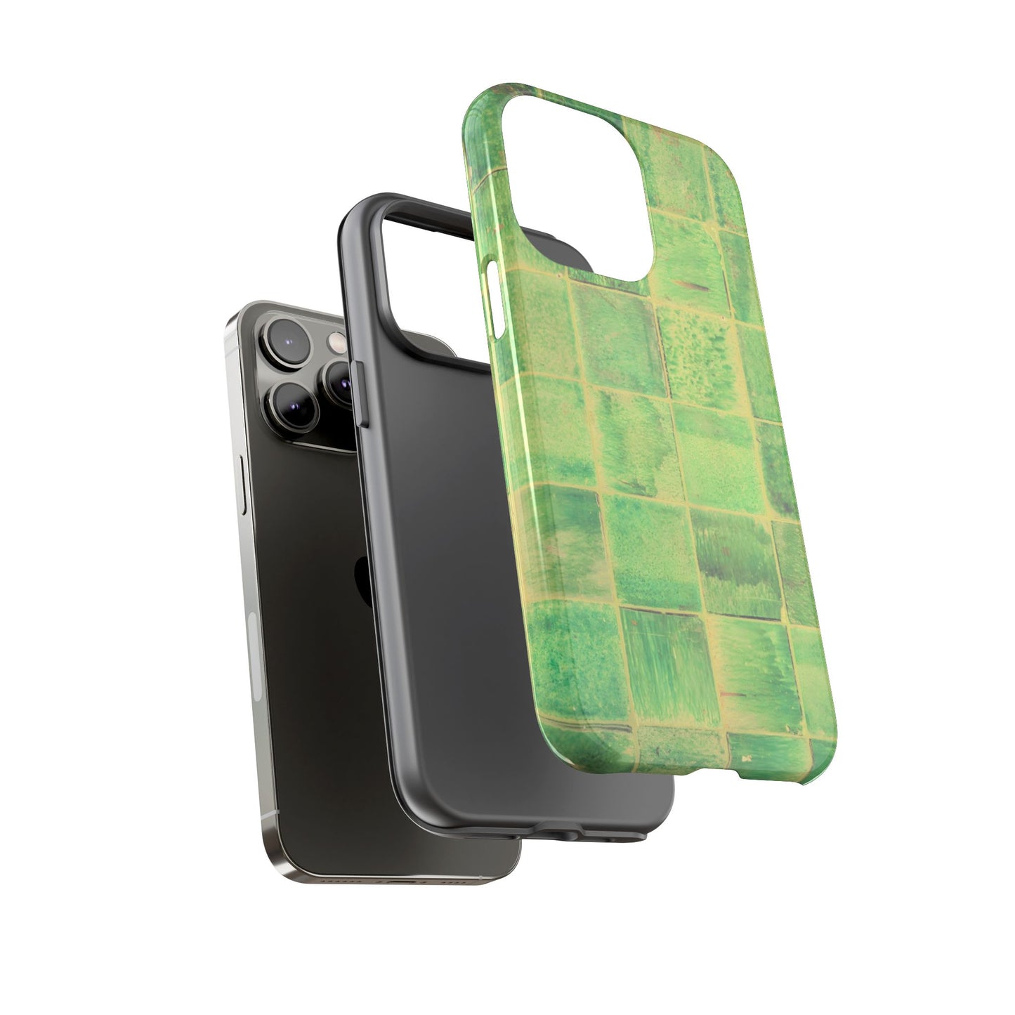 Protective Phone Case – Mosaic Mode