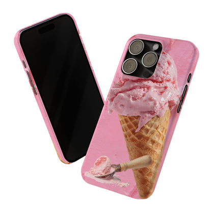 Slim Phone Case – Summer Scoop