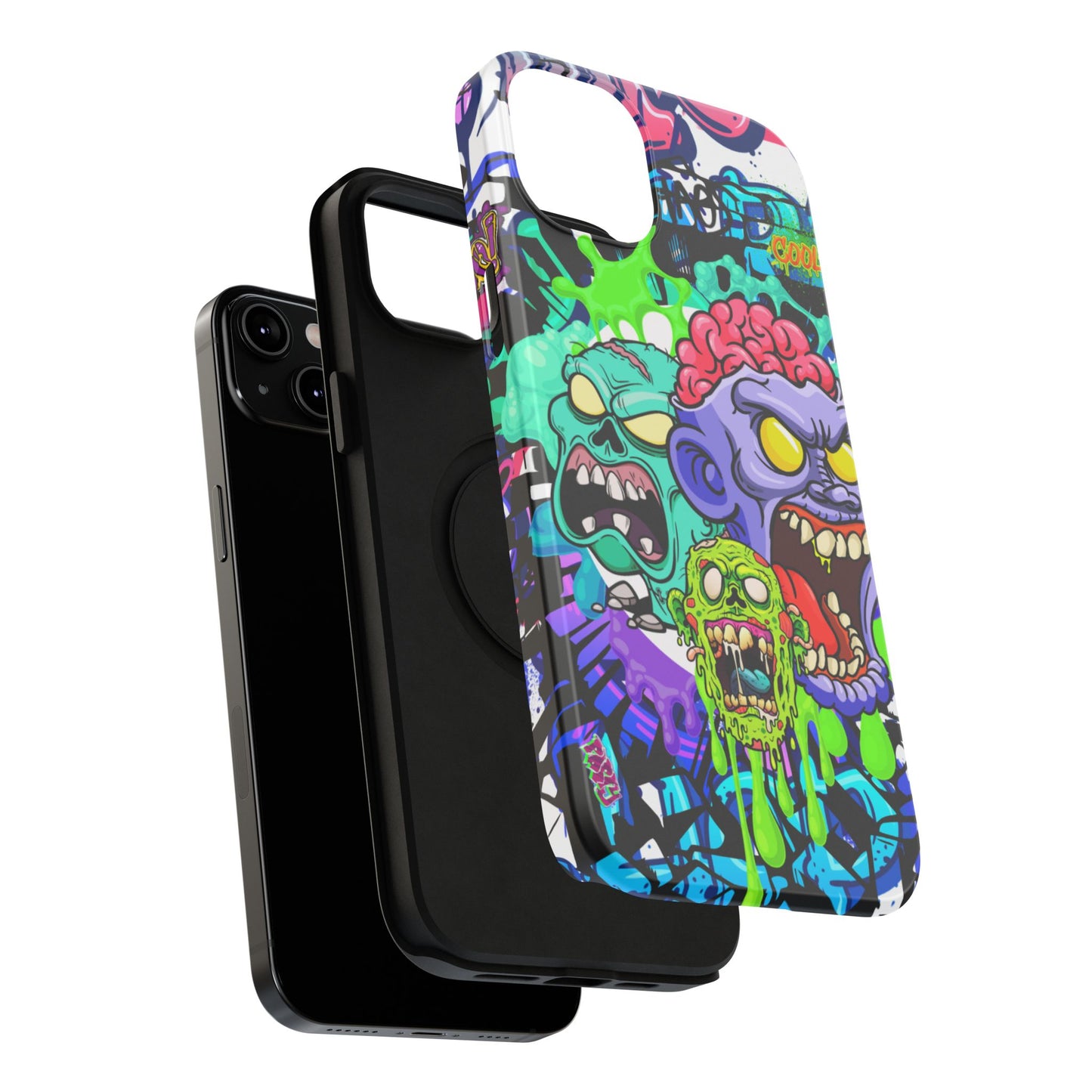 Impact-Resistant Phone Case – Dead Loud