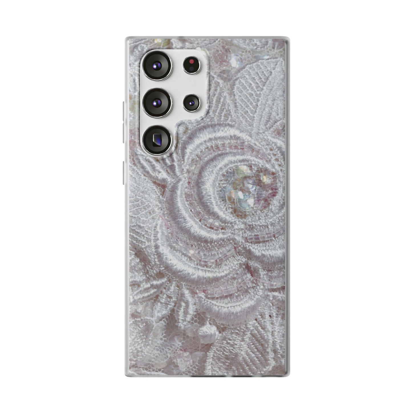 Flexi Case – Lace Veil