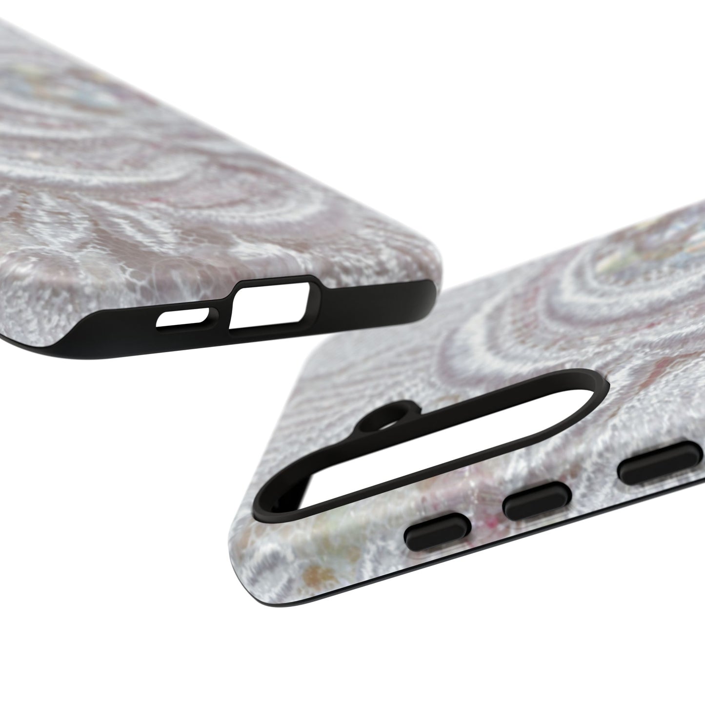 Protective Phone Case – Lace Veil