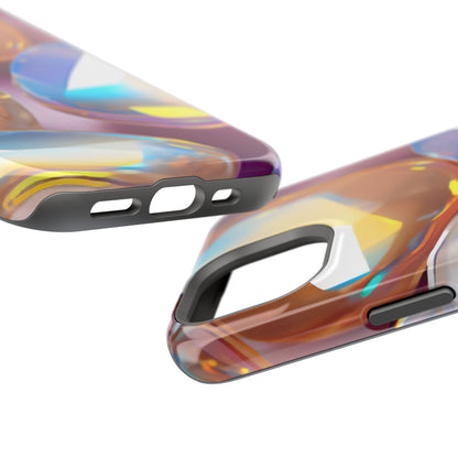 Wireless-Charging Compatible Case – Glass Candy