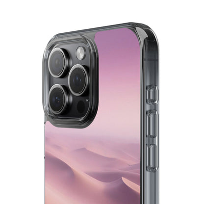 Clear Phone Case – Dust & Dawn