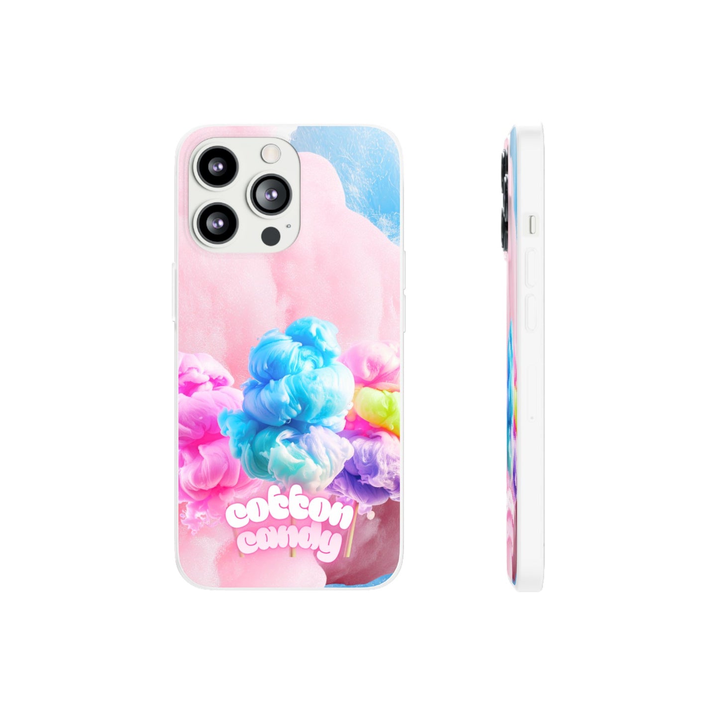Flexi Case – Cotton Candy Dream