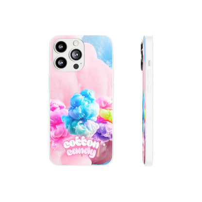 Flexi Case – Cotton Candy Dream