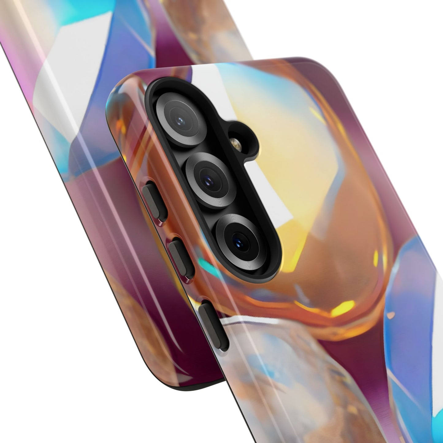 Protective Phone Case – Glass Candy