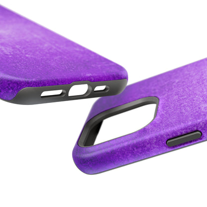 Impact-Resistant Phone Case – Violet Voltage