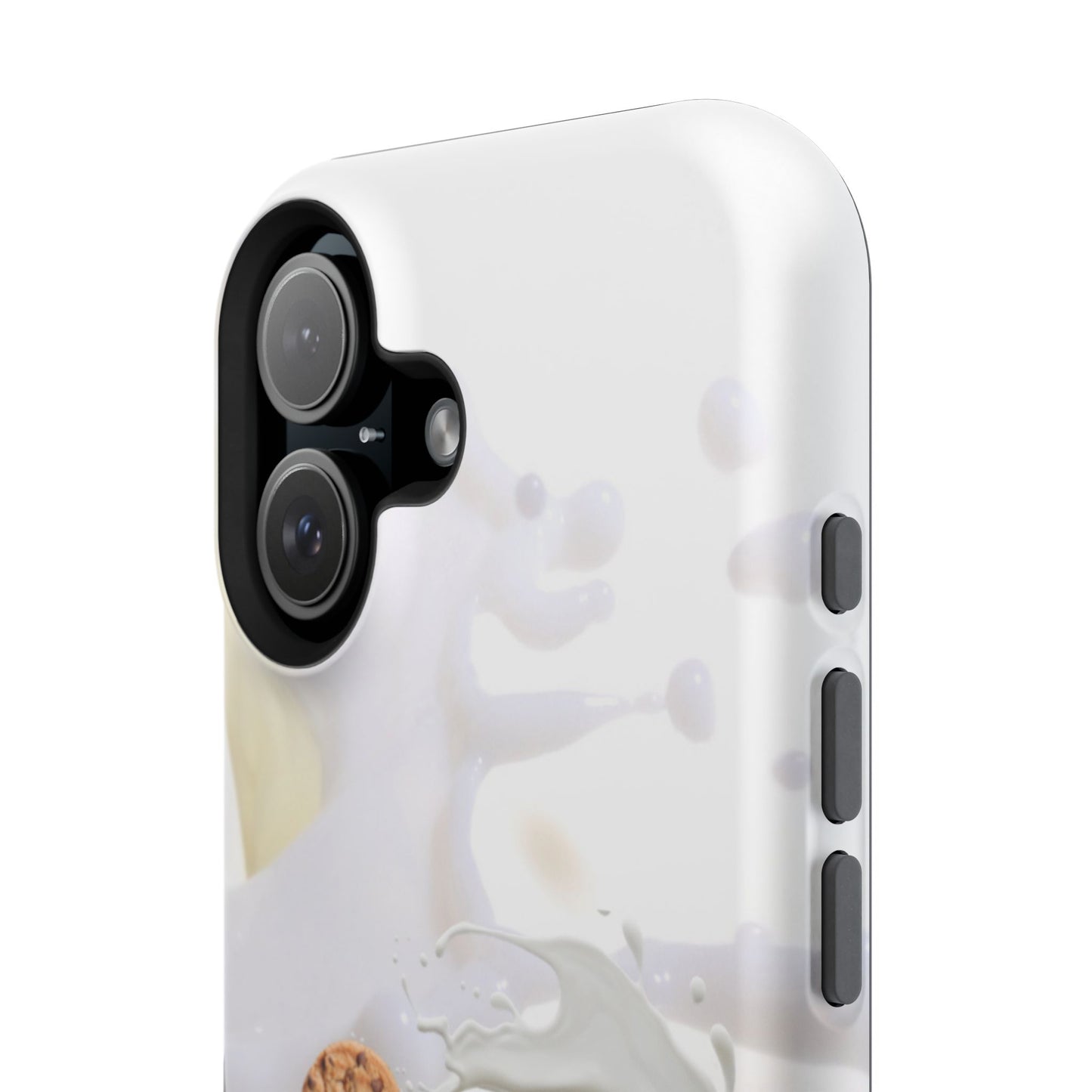 Protective Phone Case – Milk & Cookies