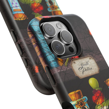 Wireless-Charging Compatible Case – Wicked Remedies