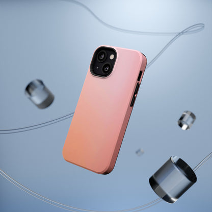 Impact-Resistant Phone Case – Peachy Calm