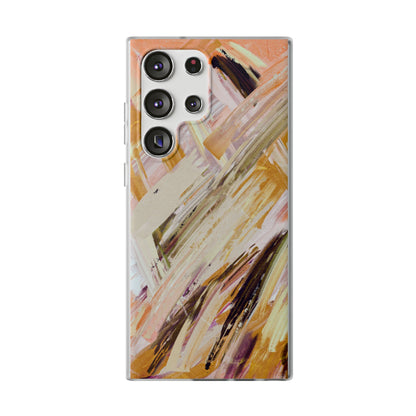 Flexi Case – Brush & Bronze