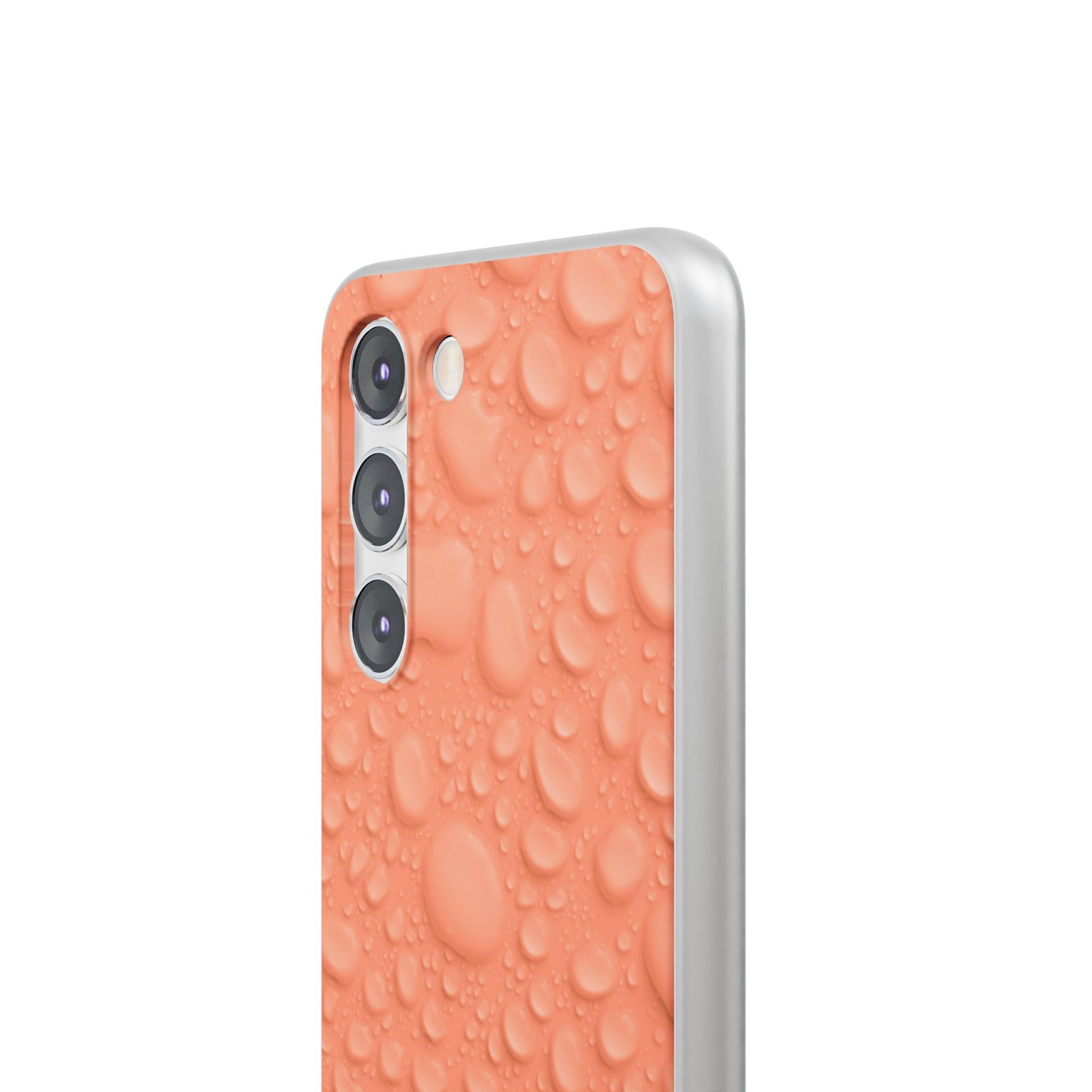Flexi Case – Apricot Rain