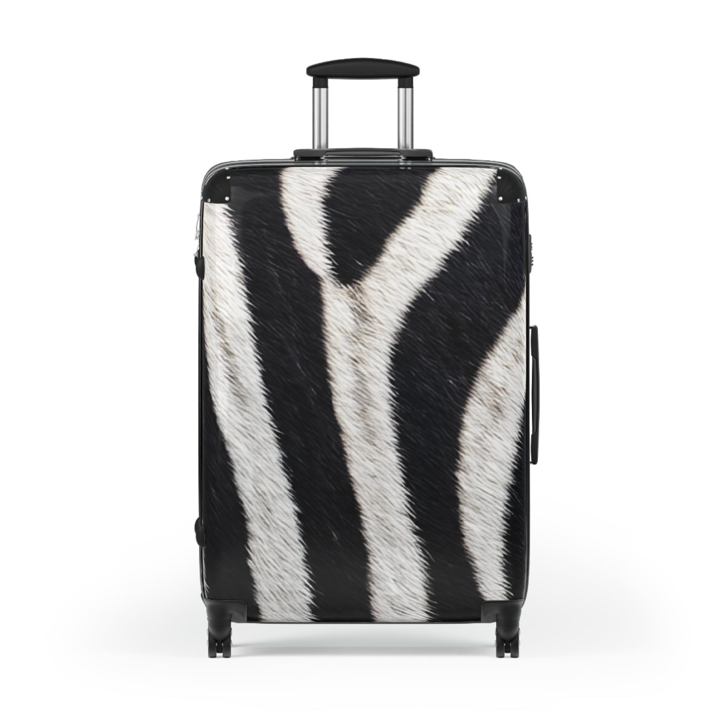 Hardshell Suitcase – Stripe Season