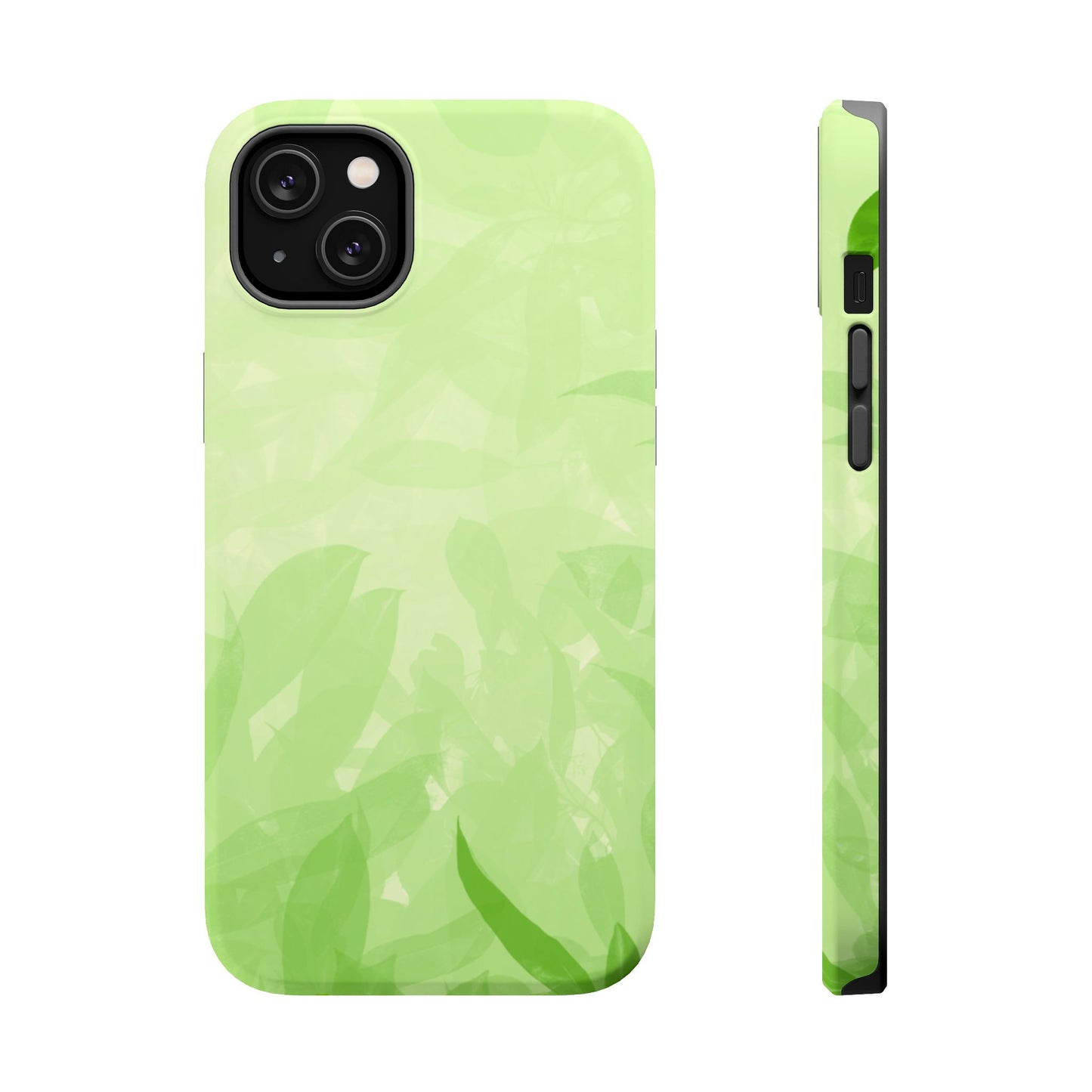 Wireless-Charging Compatible Case – Leaf Echo