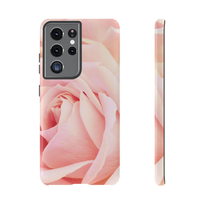 Protective Phone Case – A Mother’s Rose Embrace