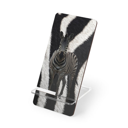 Phone Stand – Stripe Season