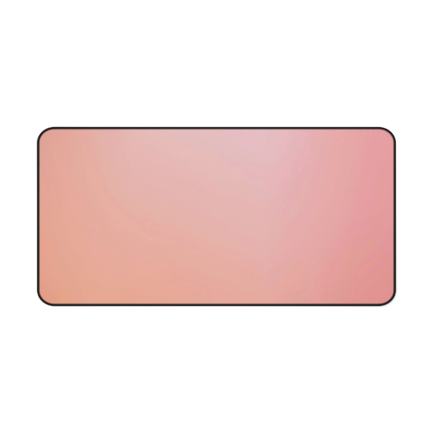Desk Mat – Peachy Calm