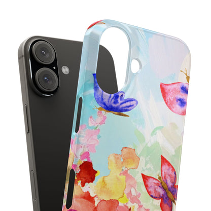 Snap Phone Case – Mother's Flutter