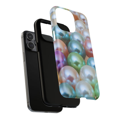 Protective Magnetic Phone Case – Pearl Pop