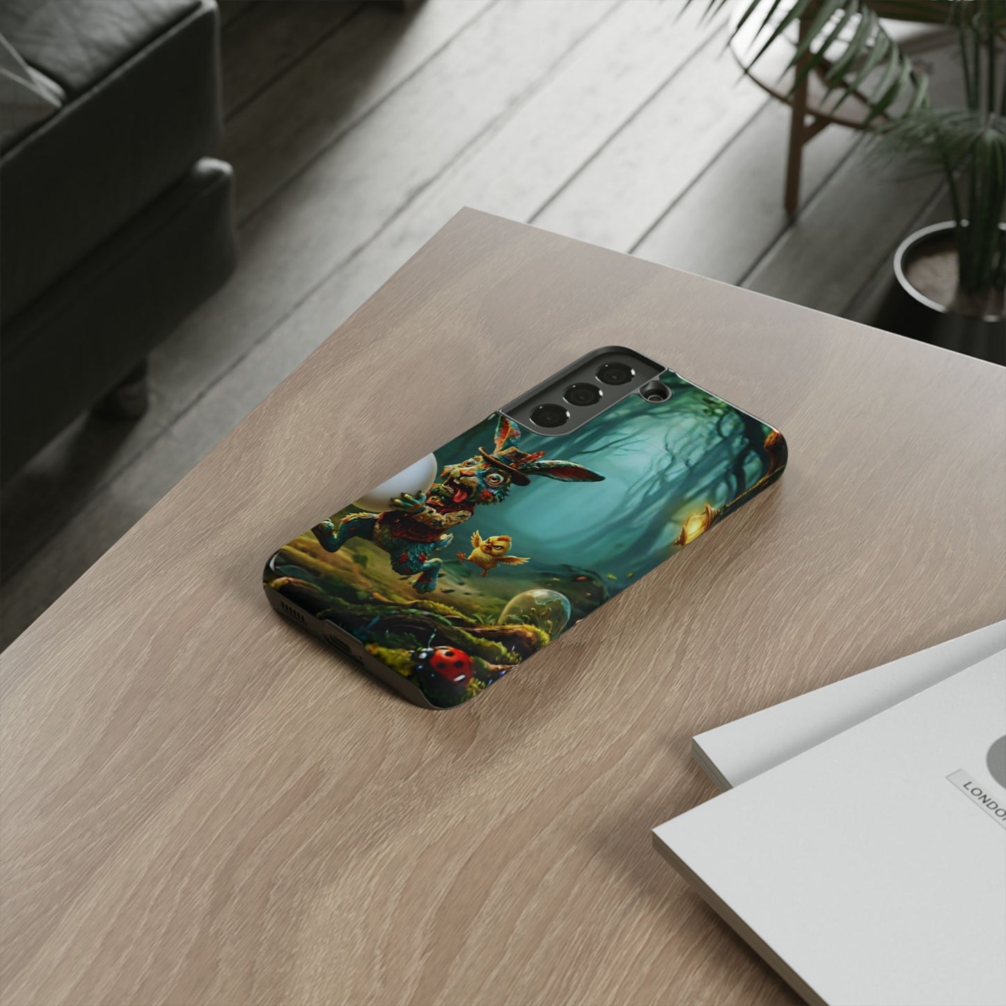 Protective Phone Case – Egg Heist
